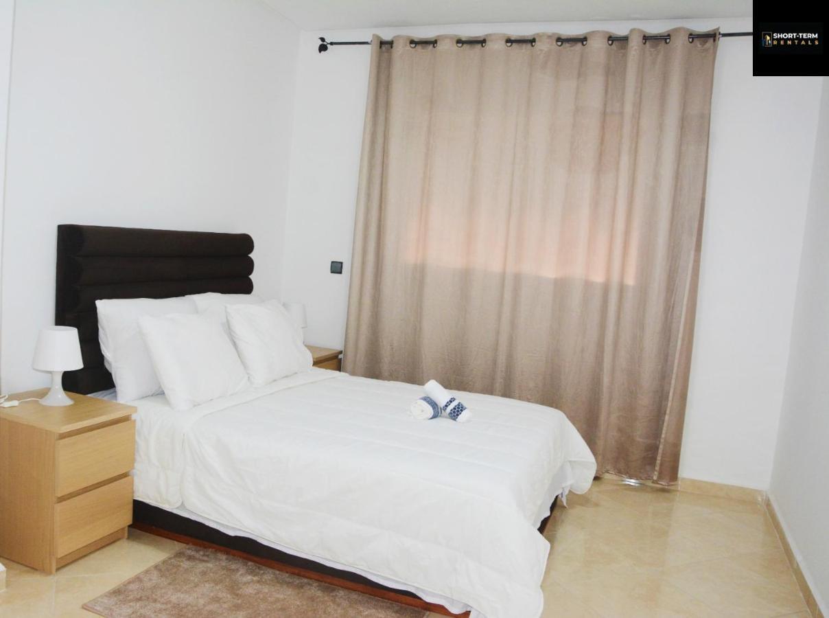 Town Hotel Kenitra Bagian luar foto